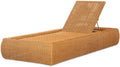 Century Furniture Wade Poolside Wicker Chaise D8A-3501-V1
