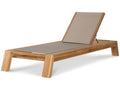 Century Furniture Solera Poolside Teak Chaise D8A-3503-V1