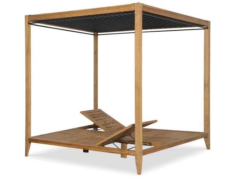 Century Furniture Poolside Teak Cabana D8A-3602-V1