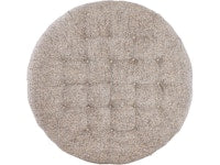 Bradington Young XL Well-Rounded Tufted Round Ottoman 807-RD