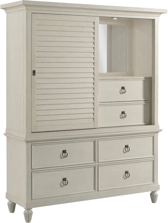 American Drew Media Wardbrobe - Complete 016-270R