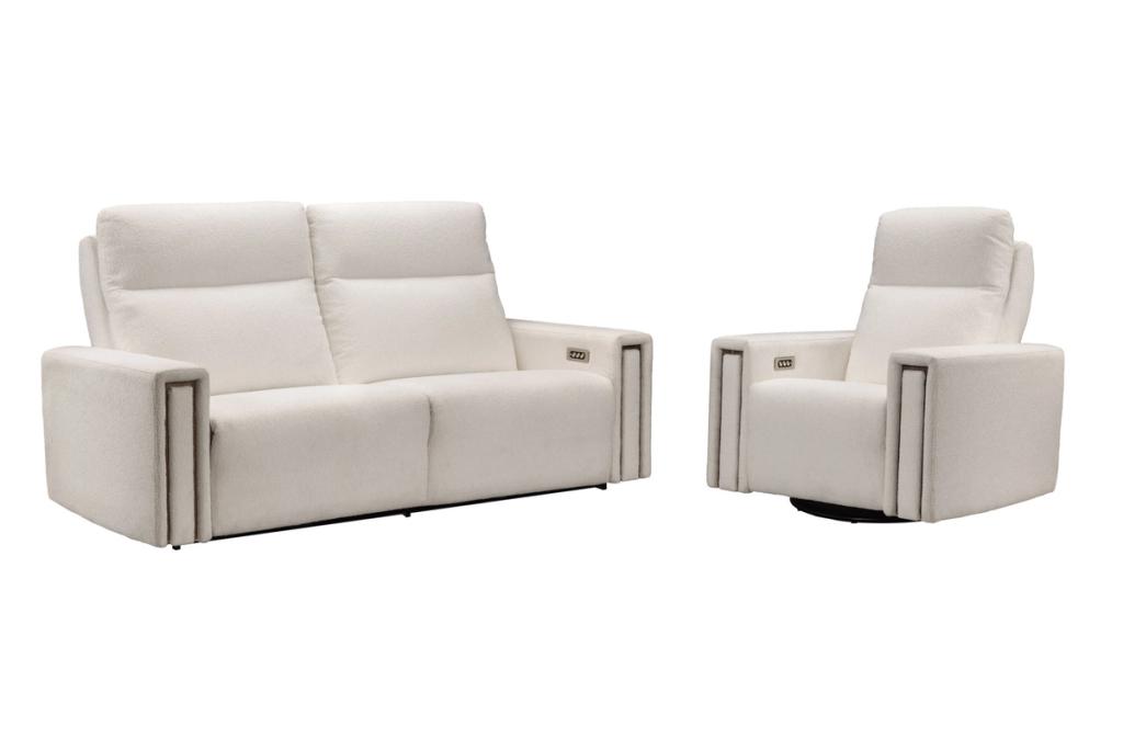 4012 - Sofa - Chair