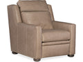 Bradington Young Revelin Reclining Chair with Power Headrest - Two Piece Back 203-35-2
