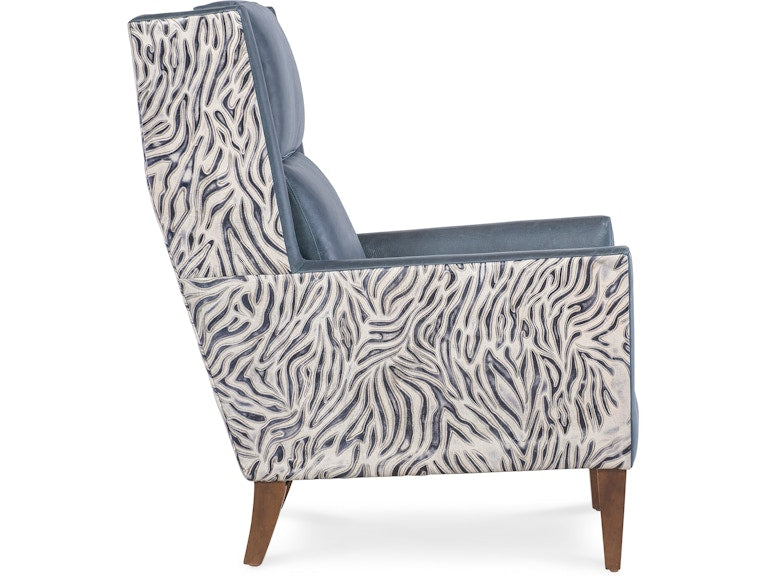 Bradington Young Roen Chair 411-25
