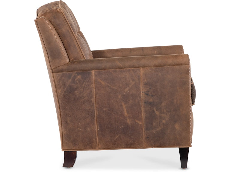 Bradington Young Drue Club Chair 434-25