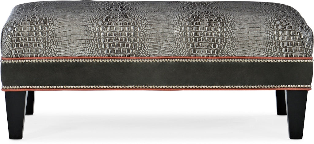 Bradington Young Rects Rectangle Ottoman 804-REC