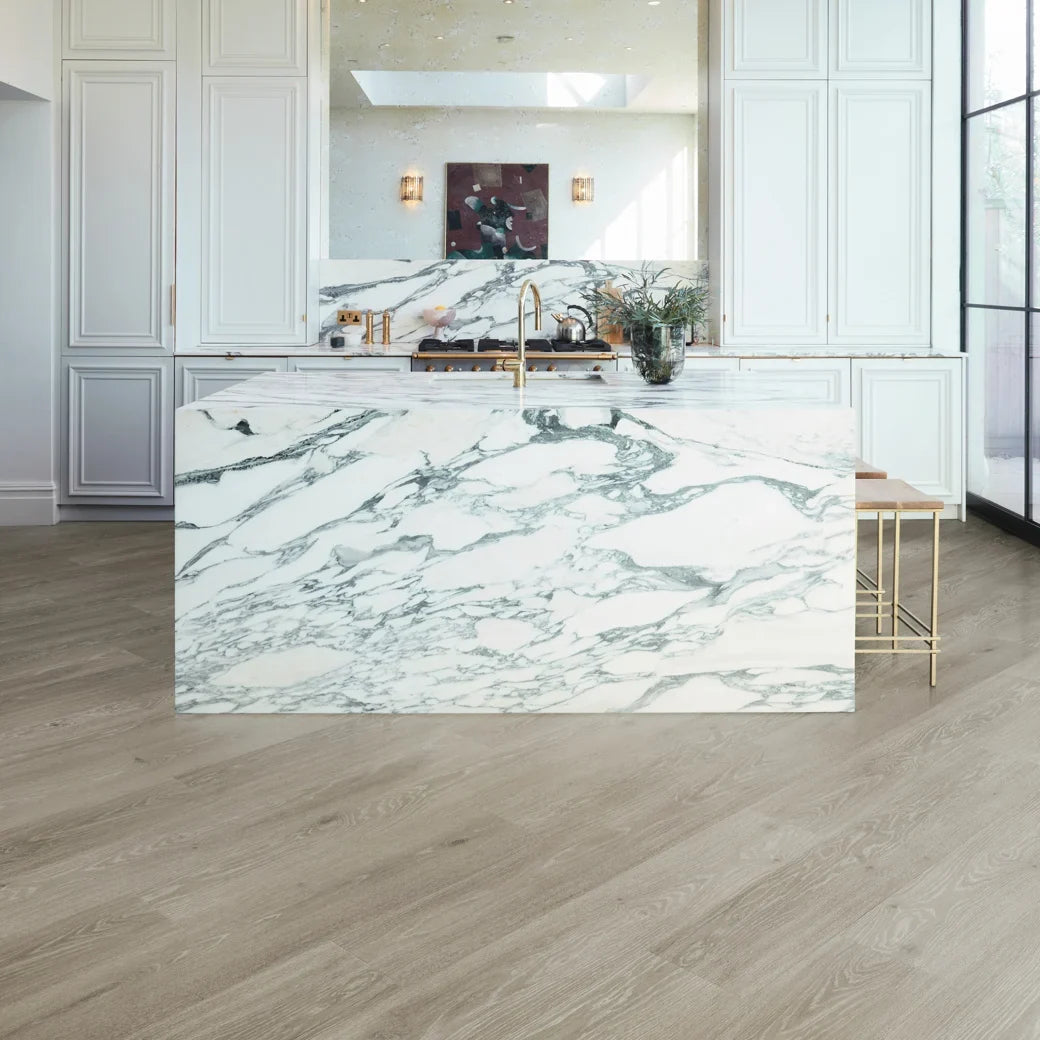 Karndean Luxury Vinyl Art Select Dove Artisan Oak