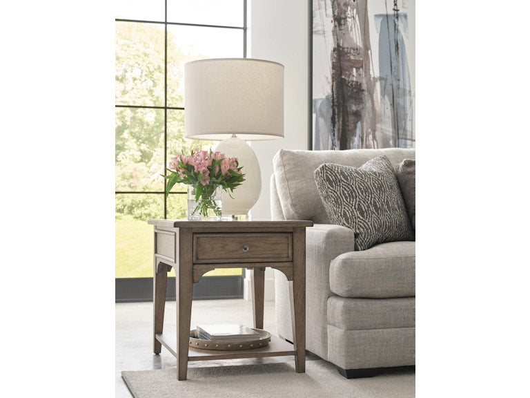 American Drew Beatrix Drawer End Table 151-915