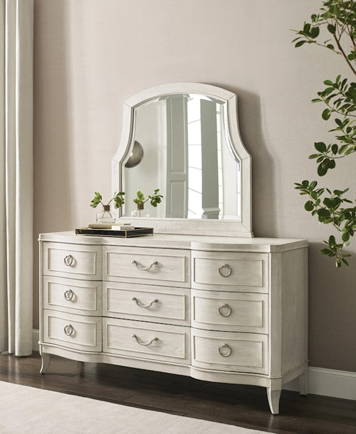 American Drew Emelie Nine Drawer Dresser 266-130