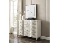 American Drew Emelie Twelve Drawer Dresser 266-131