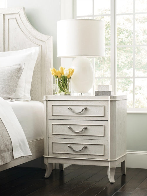 American Drew Emelie Nightstand 266-420
