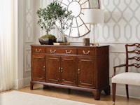 American Drew Addison Credenza 426-857