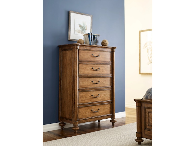 American Drew Penley Drawer Chest 011-215