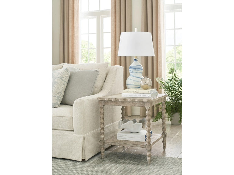 American Drew Batiste End Table - Breve 309-915B