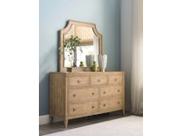 American Drew Chastain Mirror 483-040