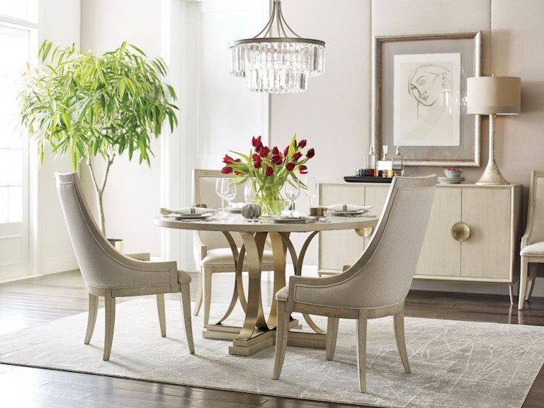 American Drew Chalon Upholstered Dining Chair 923-622