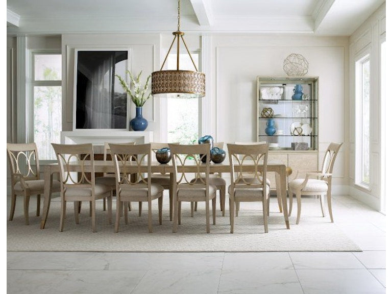 American Drew Side Dining Chair 923-638