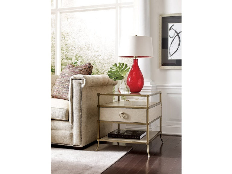 American Drew Capri End Table 923-915
