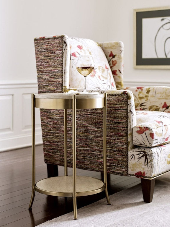 American Drew Lenox Martini Table 923-916