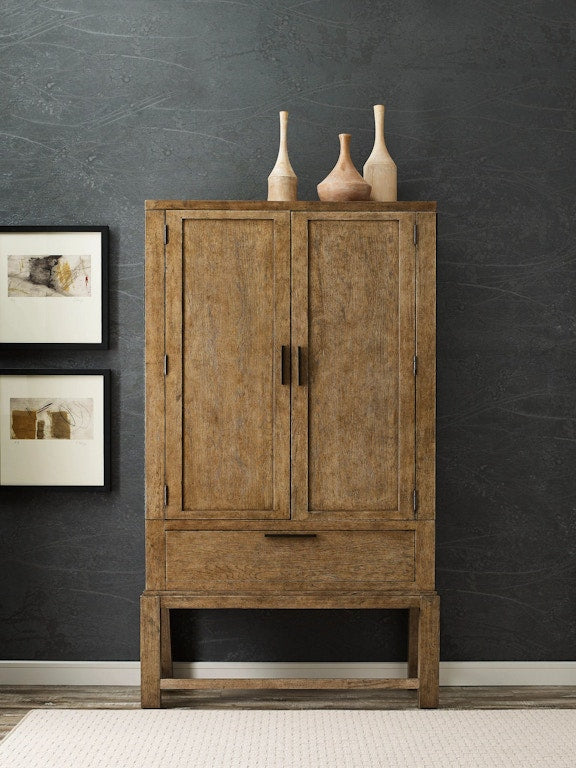 American Drew Brook Armoire 010-270