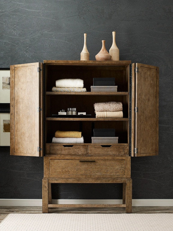 American Drew Brook Armoire 010-270