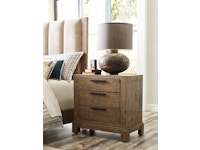 American Drew Hollins Nightstand 010-420