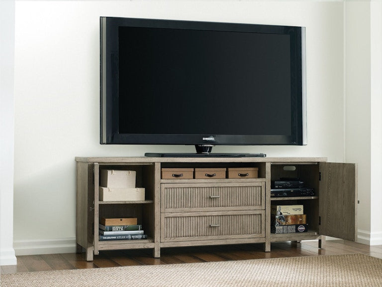 American Drew Merit Media Cabinet 924-585