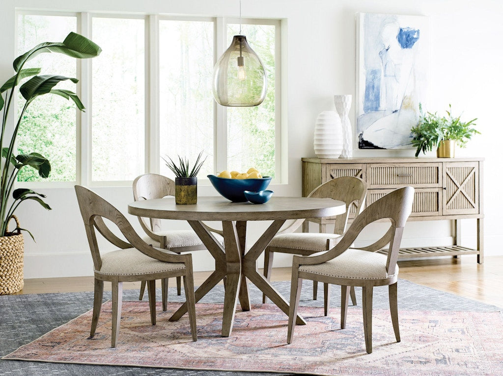 American Drew Newport Host Chair 924-622