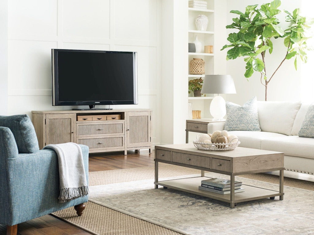 American Drew Bailey End Table 924-915