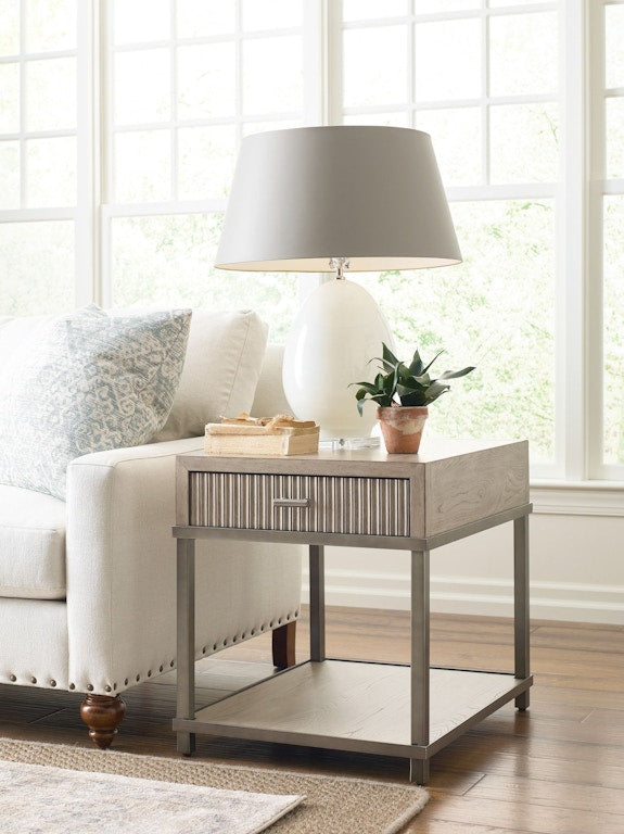 American Drew Bailey End Table 924-915