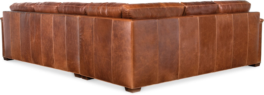 Bradington Young Winter Right Arm Facing Sofa 625-84