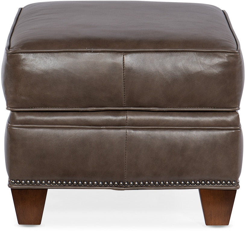 Bradington Young Oliver Ottoman 448-OT