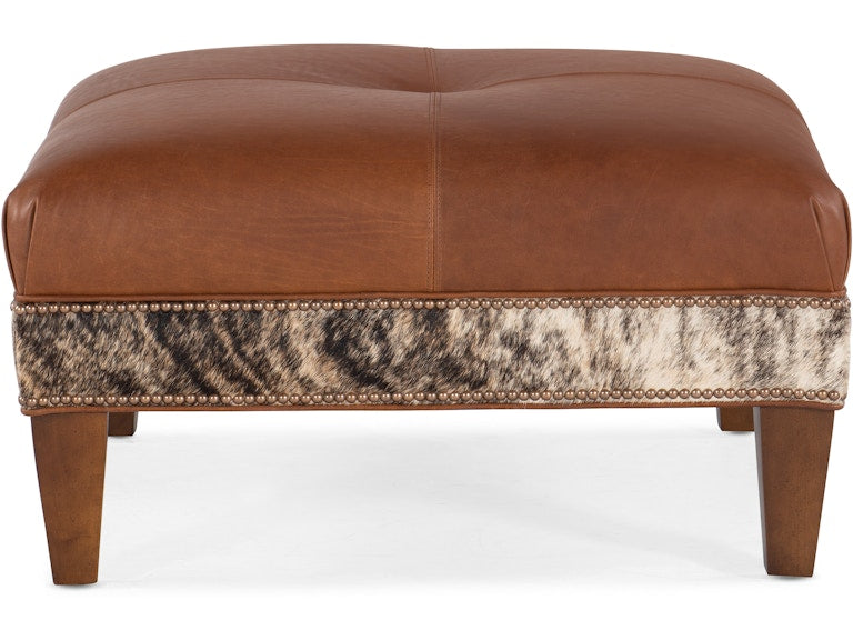 Bradington Young Fair-N-Square Square Ottoman 804-SQ