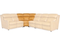 Bradington Young Benson Corner Wedge 951-67
