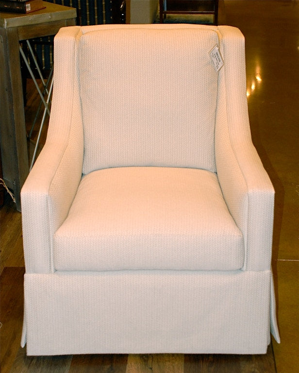 Issis Select MALIBU SWIVEL CHAIR 26TK-1817-01STK222