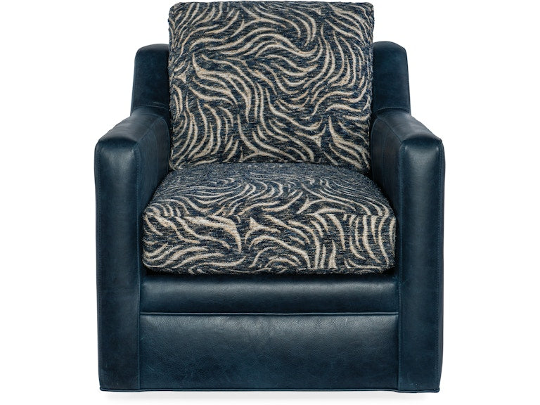 Bradington Young Melville Swivel Chair 871-25SW