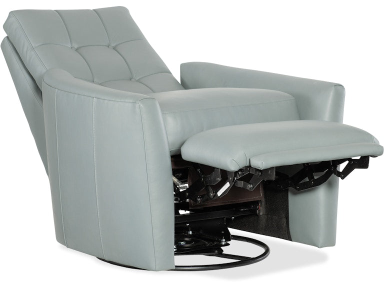 Bradington Young Saxton Swivel Recliner 2201