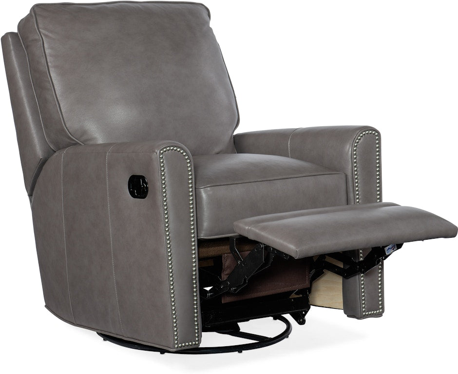 Bradington Young Manning Wall Hugger Recliner 7773