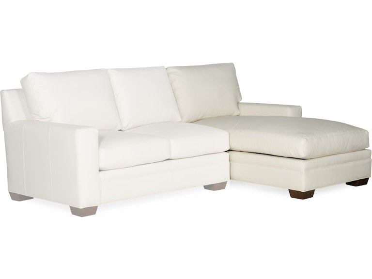 Bradington Young Hanley Right Arm Facing Chaise Lounge 223-42