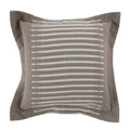Horse-Bit Outdoor Throw Pillow