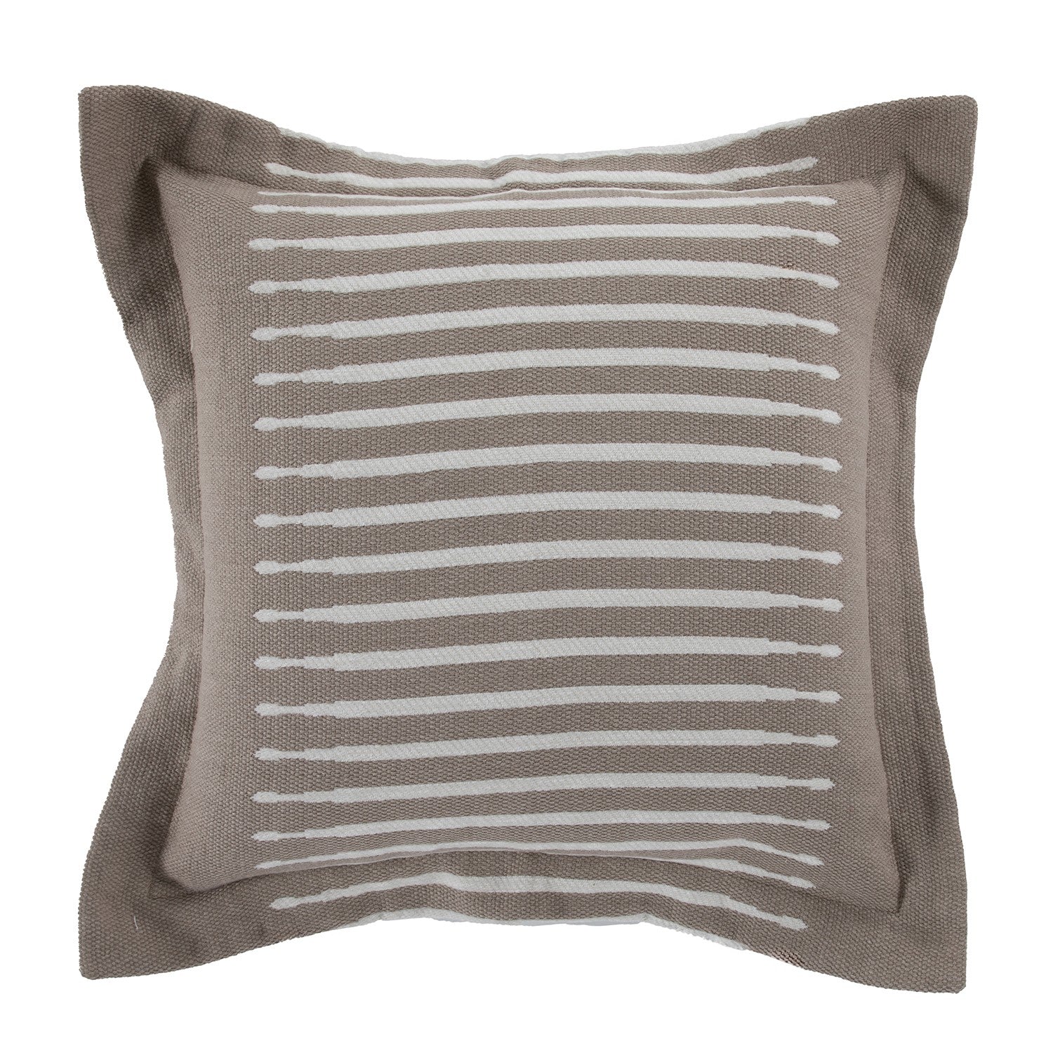 Horse-Bit Outdoor Throw Pillow