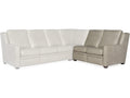 Bradington Young Revelin Right Arm Facing Reclining Loveseat with Power Headrest 203-56