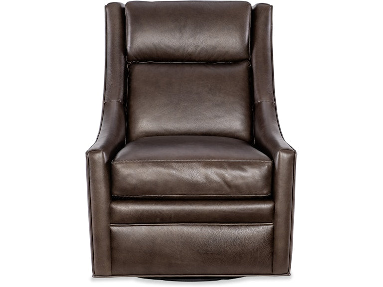 Bradington Young Traynor Swivel Tub Chair 317-25SW