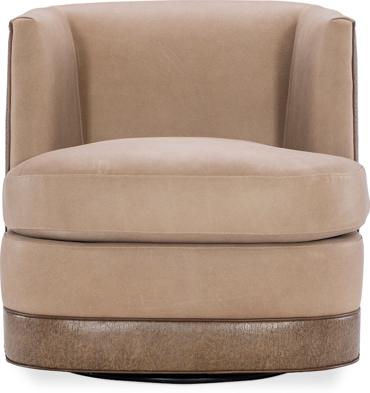 Bradington Young Sorenson Swivel Chair 312-25SW