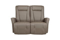L057 - Lainee - Loveseat - Brown