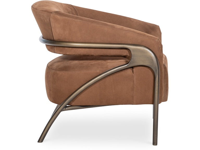 Bradington Young Ari Metal Chair 474-25