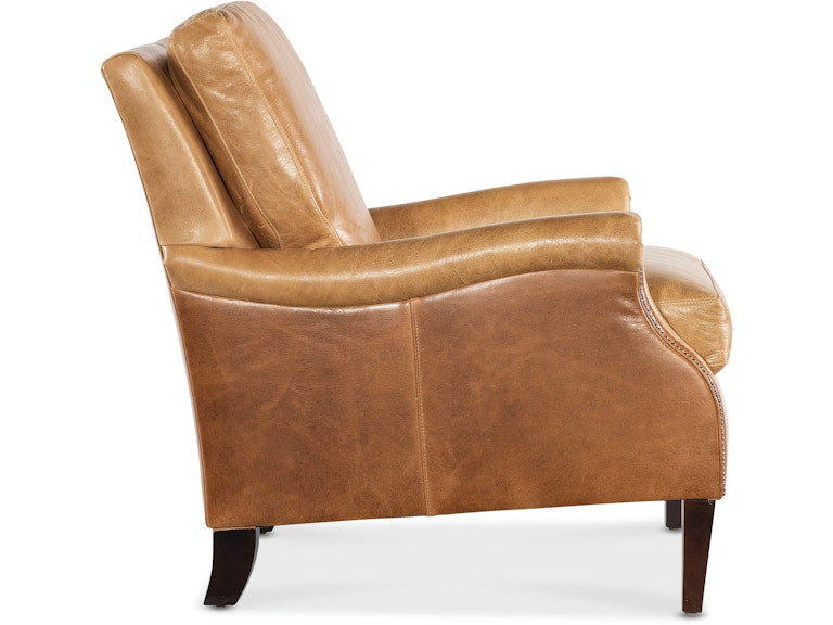 Bradington Young Attison Club Chair 436-25