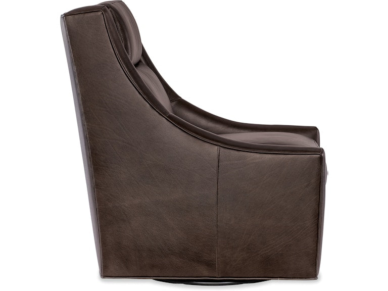 Bradington Young Traynor Swivel Tub Chair 317-25SW