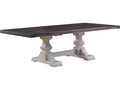 YUTZY WOODWORKING Butterfly Trestle Table 56-4278-212