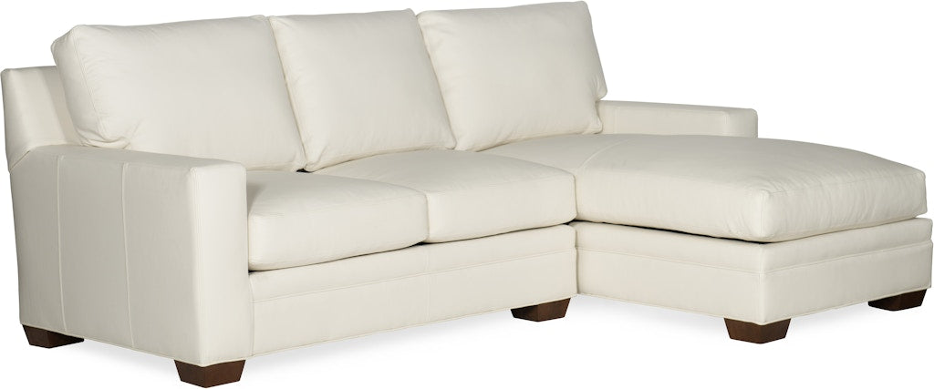 Bradington Young Hanley Left Arm Facing Loveseat 223-57